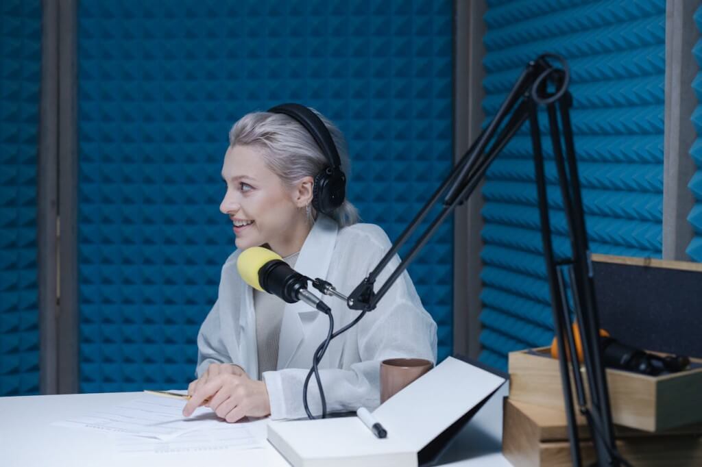 PRO WOMEN UA launched a podcast called “The Power of Influence”: gender equality and women’s rights in times of crisis