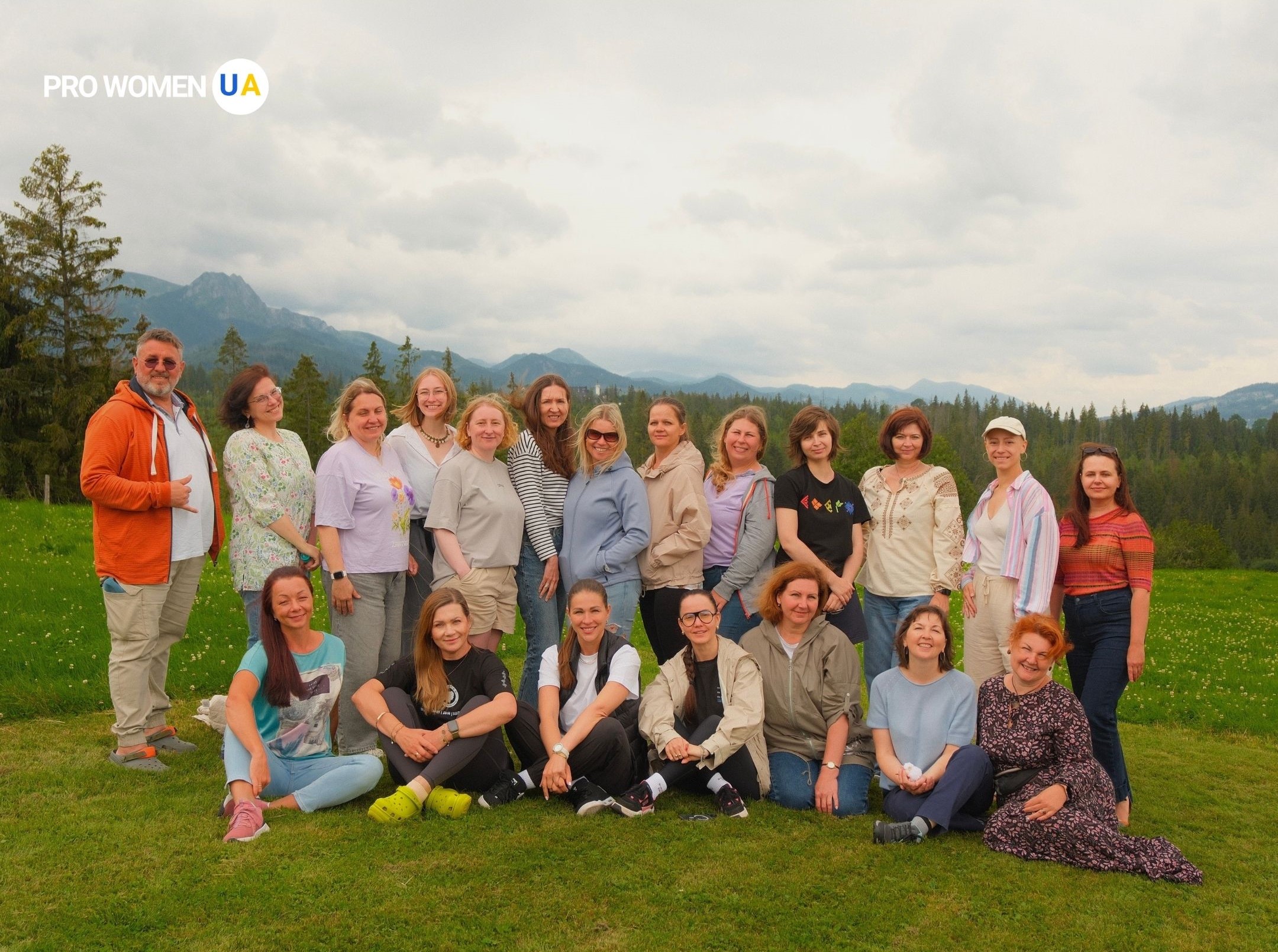 «Re:Source Workshop»: PRO WOMEN UA долучились до воркшопу, щоб посилити підтримку жінок в Україні
